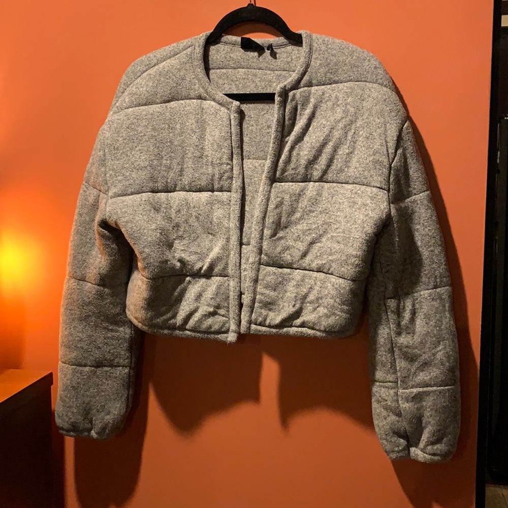 Urban Outfitters Crop Sweater